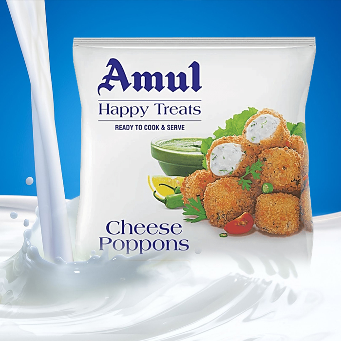 Cheese Poppons
